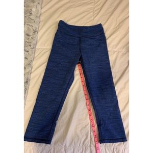 Kyodan Cropped Leggings